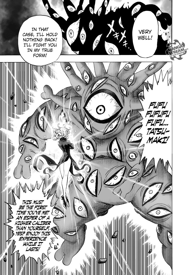 Onepunch Man 107 7