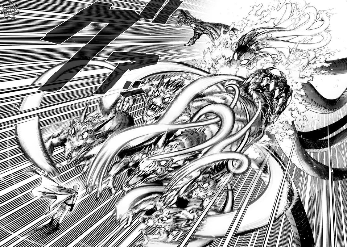 Onepunch Man 108 18