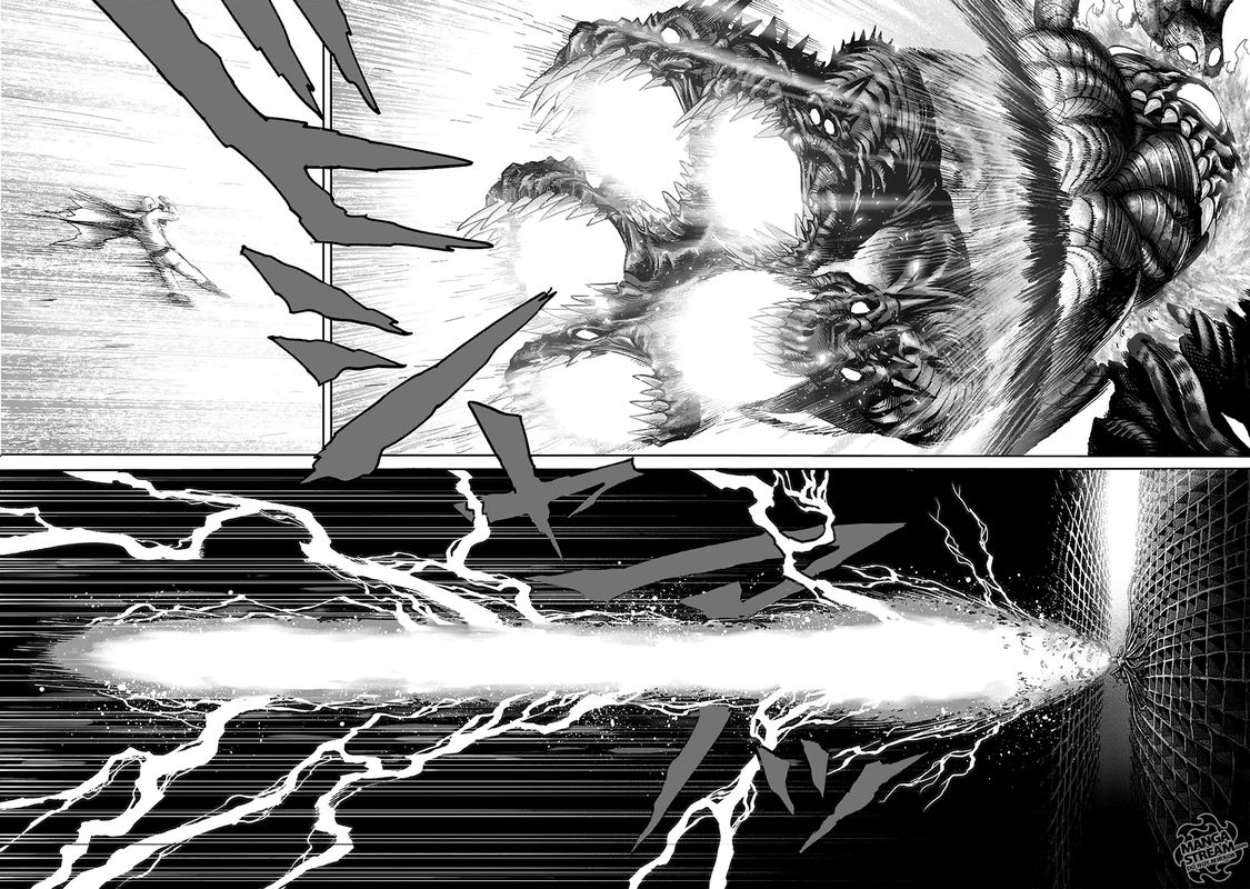 Onepunch Man 108 21