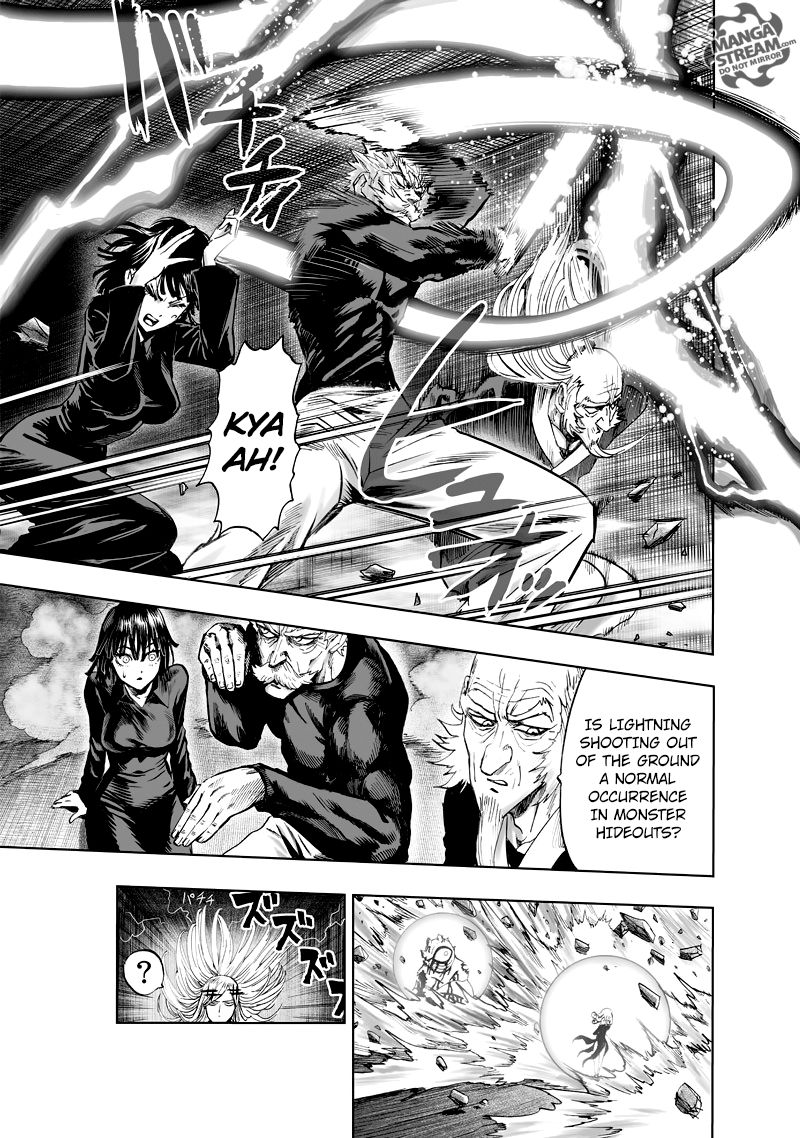 Onepunch Man 108 23