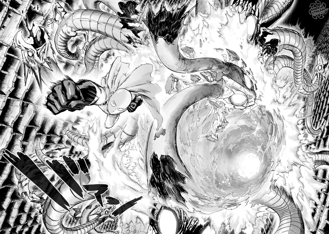 Onepunch Man 108 33