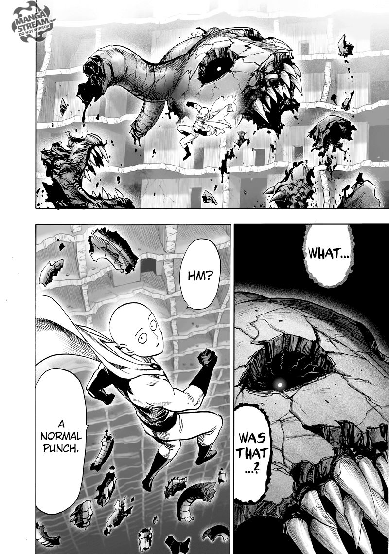 Onepunch Man 108 34