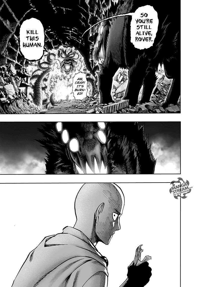 Onepunch Man 108 7