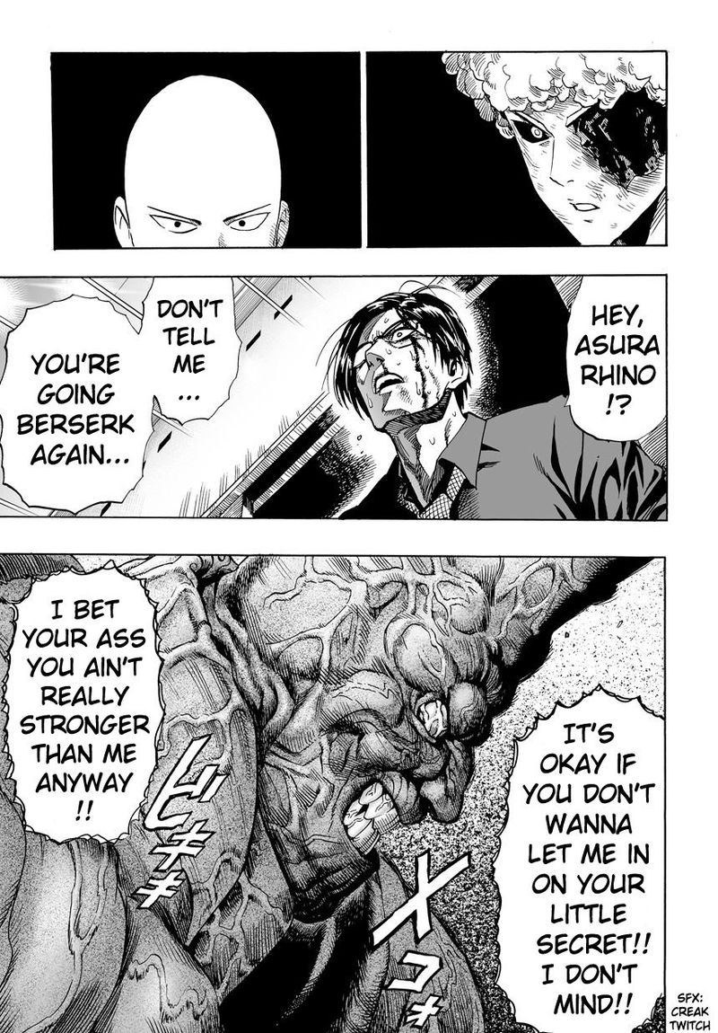 Onepunch Man 11 13