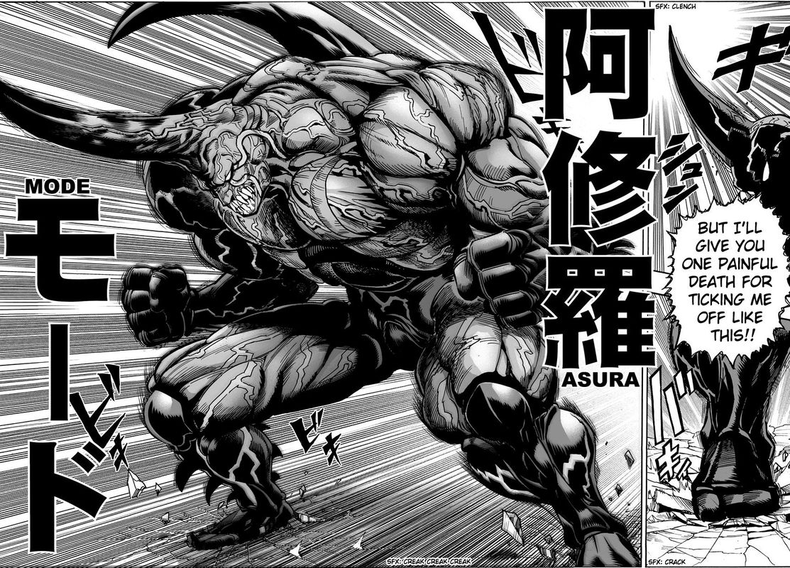 Onepunch Man 11 14