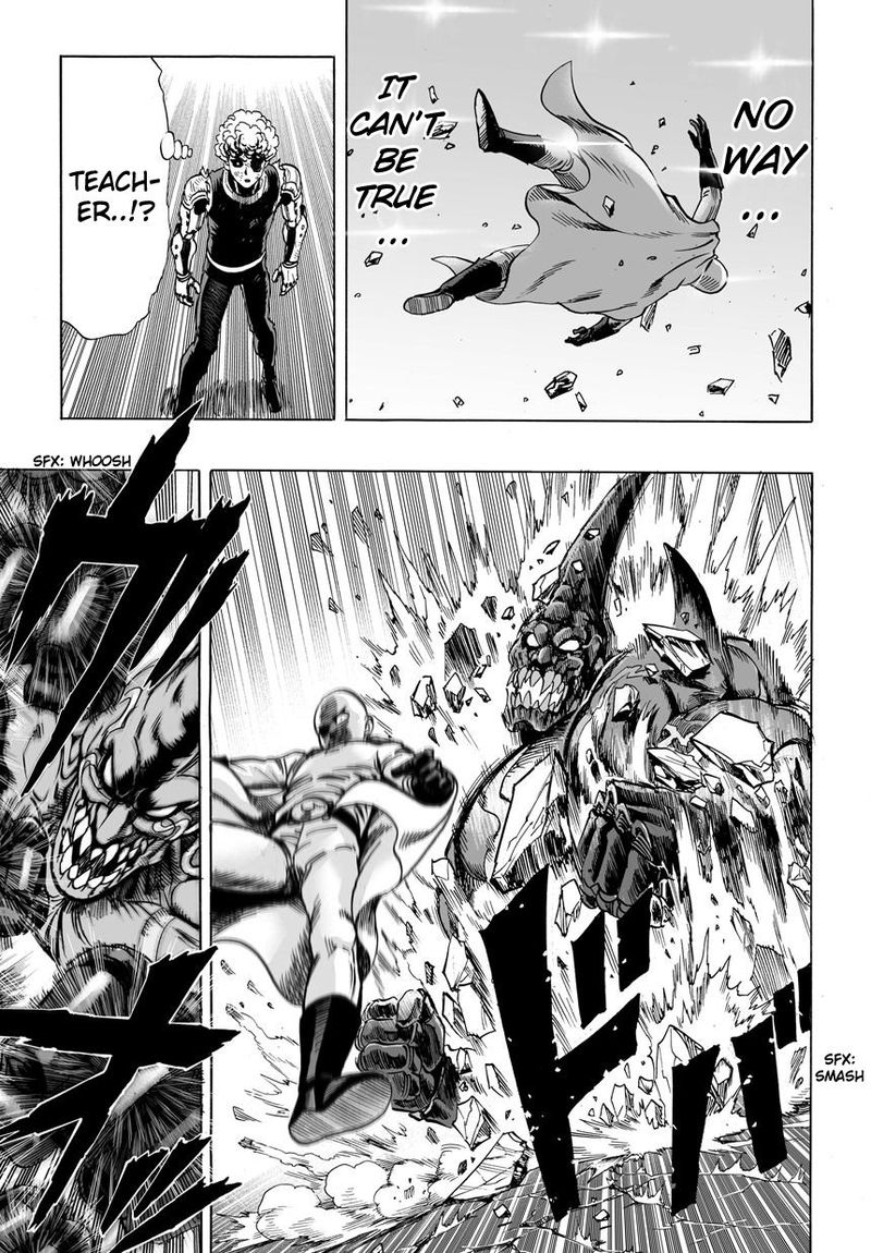 Onepunch Man 11 18