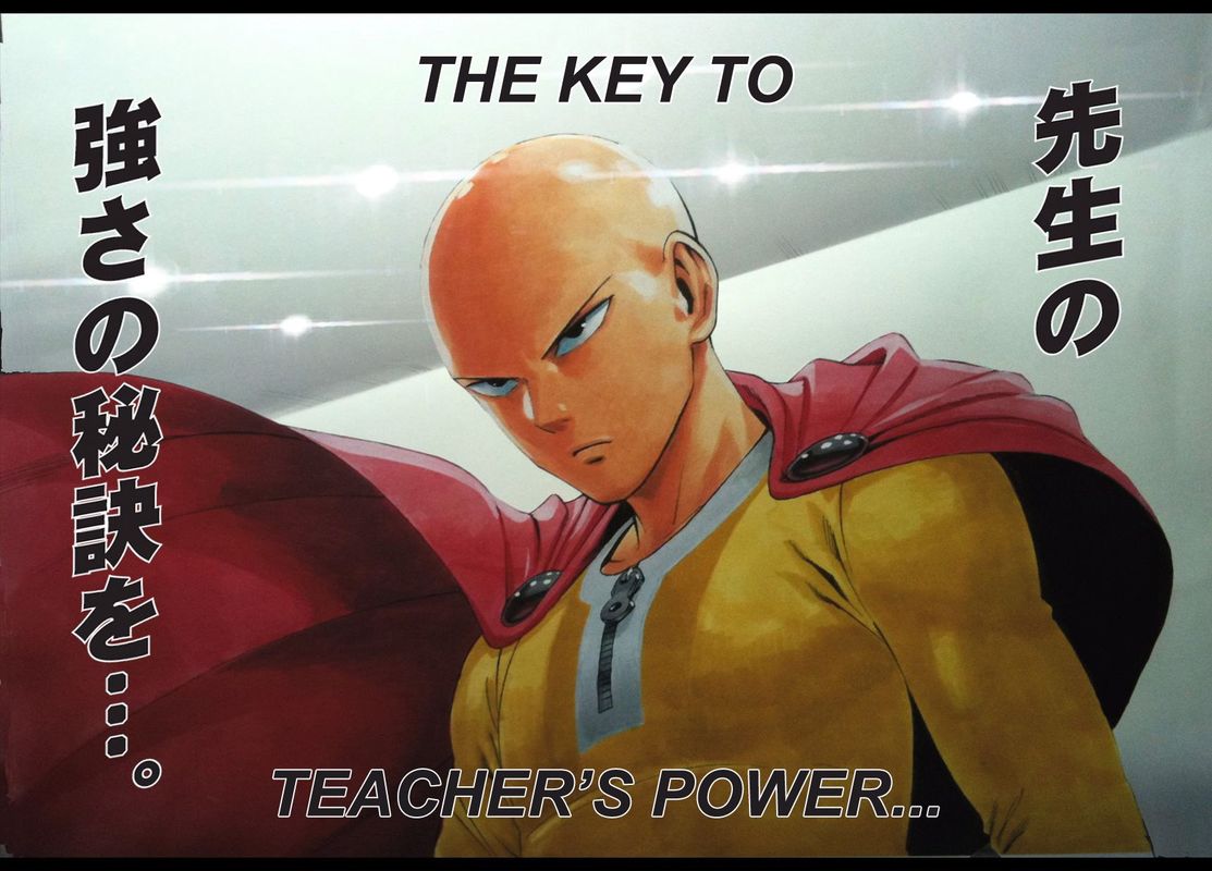 Onepunch Man 11 2