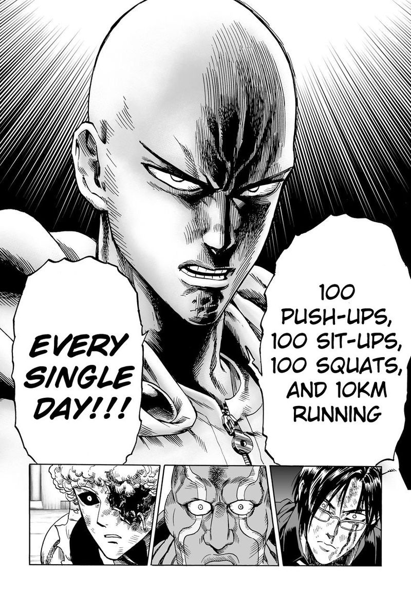 Onepunch Man 11 6