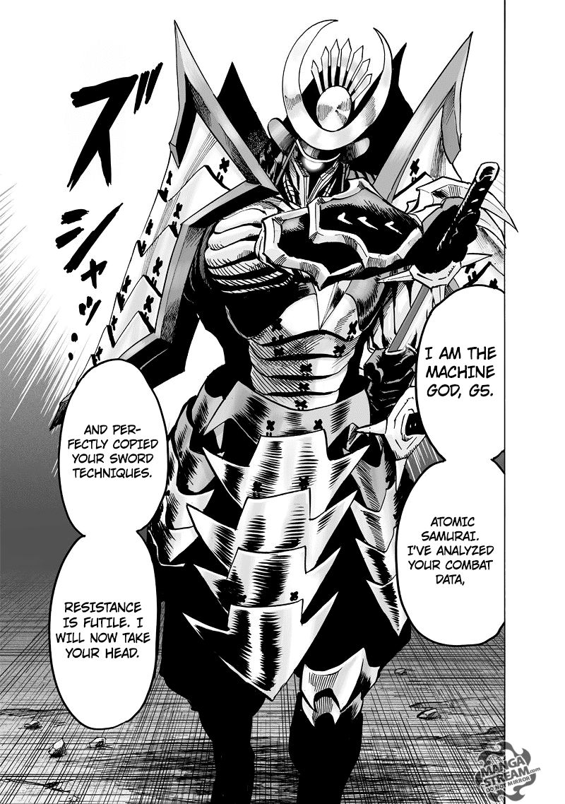 Onepunch Man 110 10