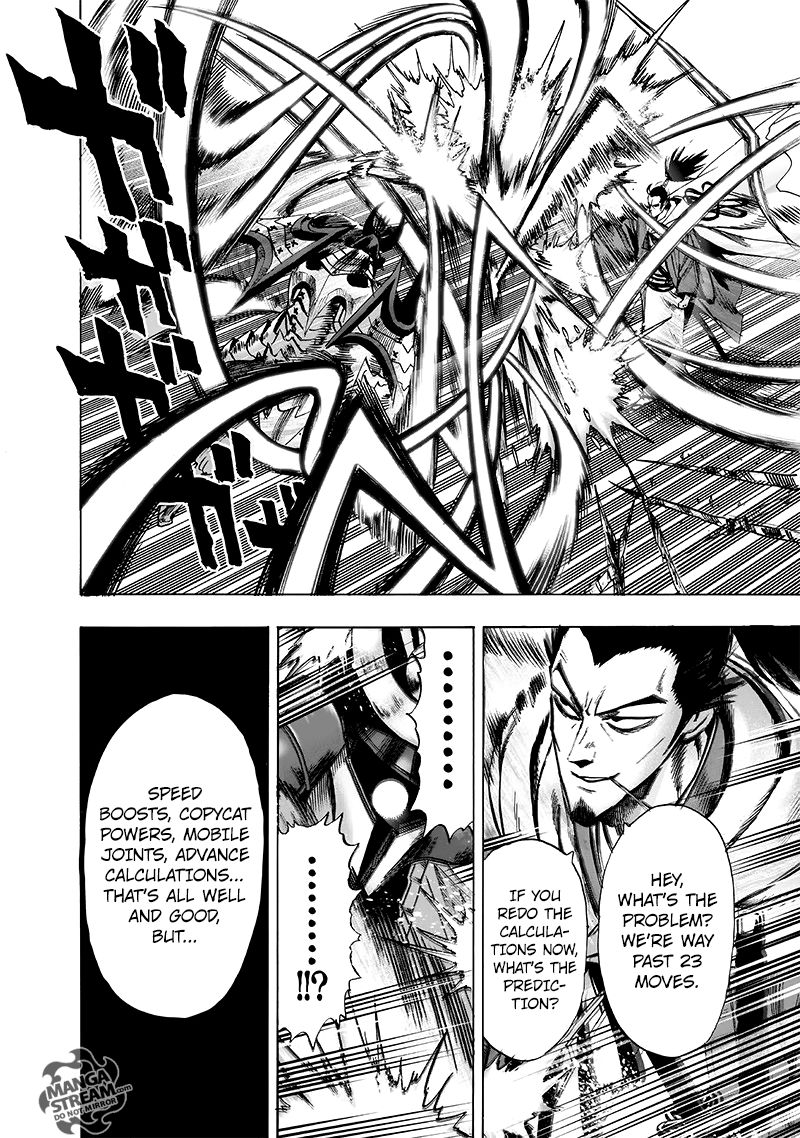 Onepunch Man 110 15