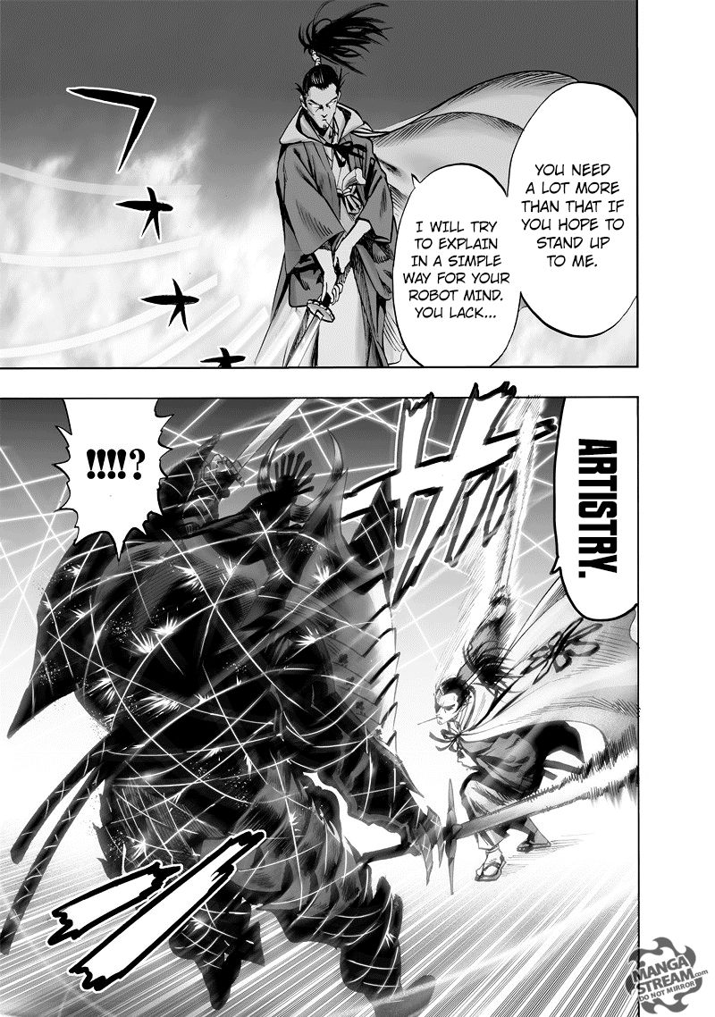 Onepunch Man 110 16