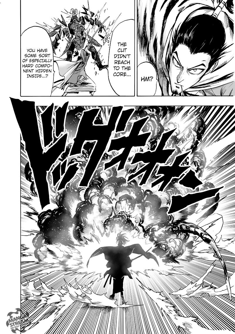 Onepunch Man 110 17