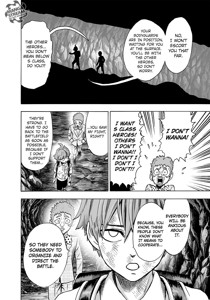 Onepunch Man 110 21