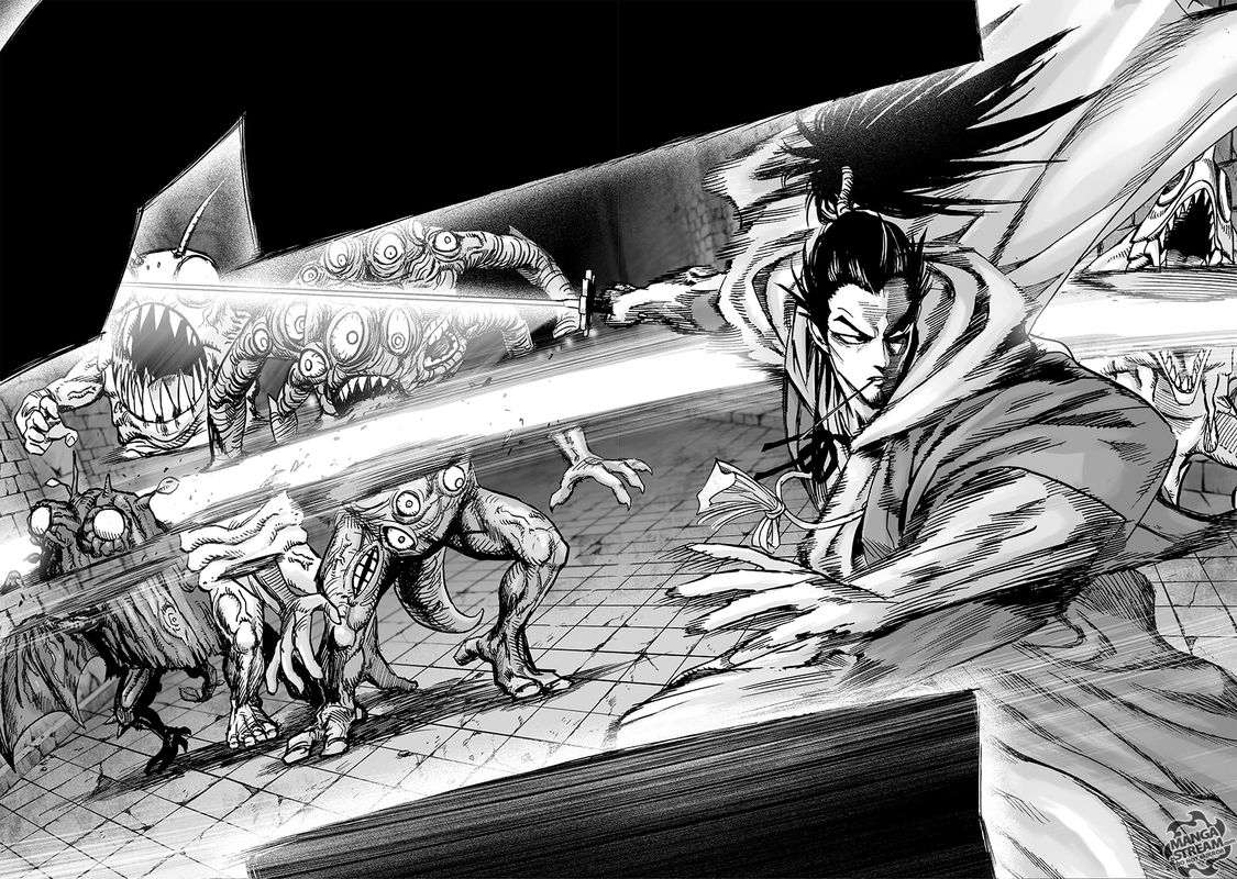 Onepunch Man 110 6