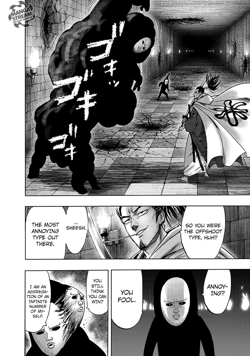 Onepunch Man 111 18