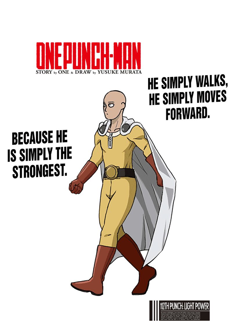Onepunch Man 112 1