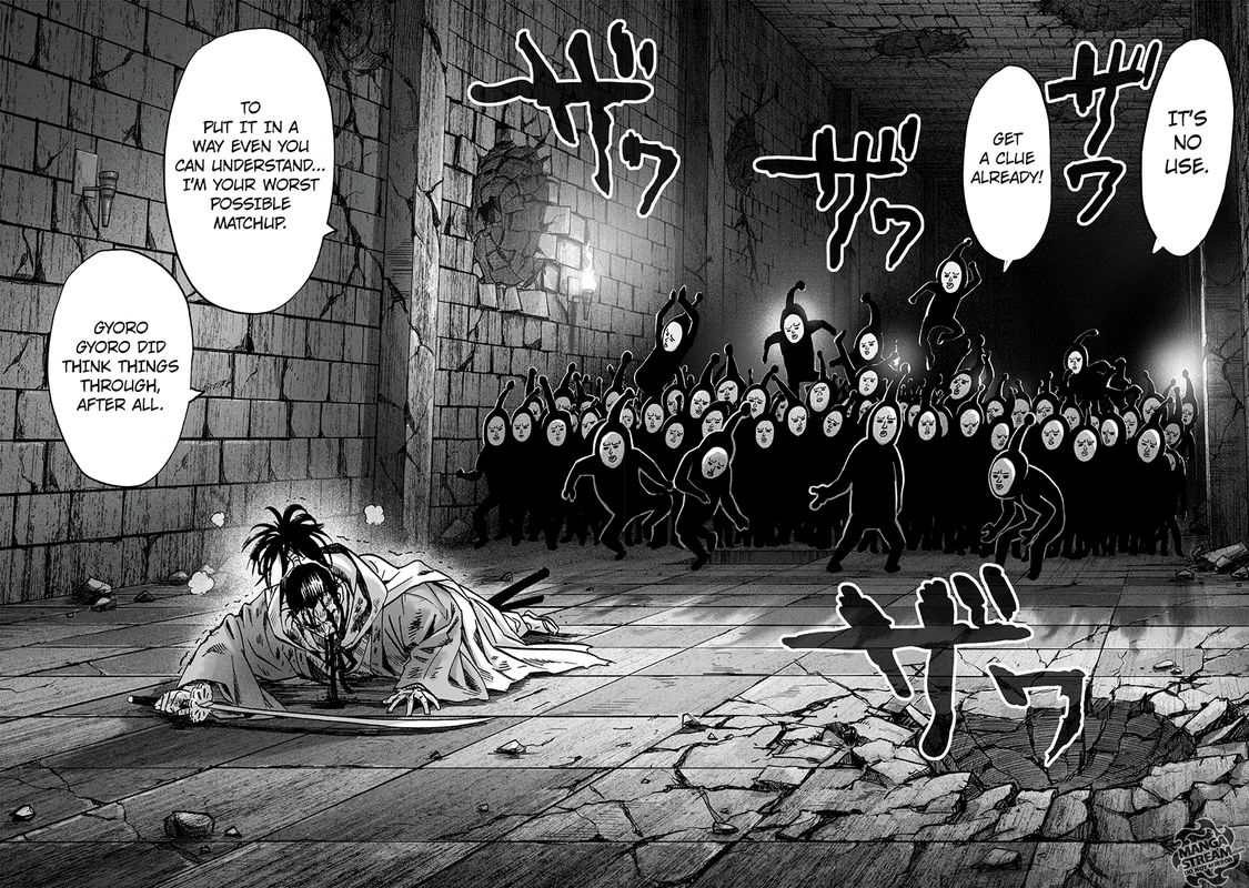 Onepunch Man 112 11