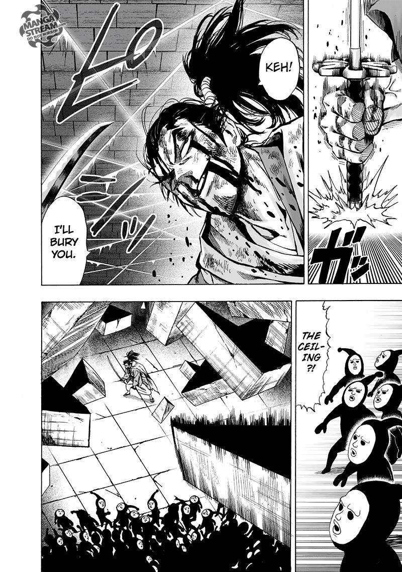 Onepunch Man 112 12