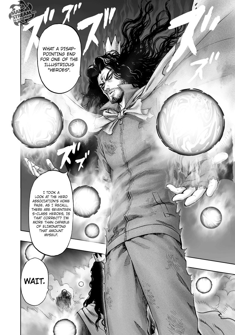 Onepunch Man 112 19