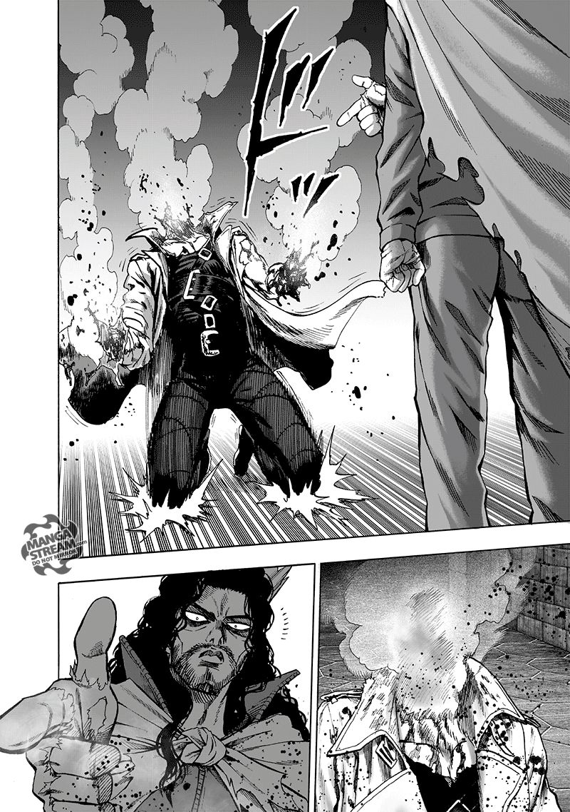 Onepunch Man 112 21