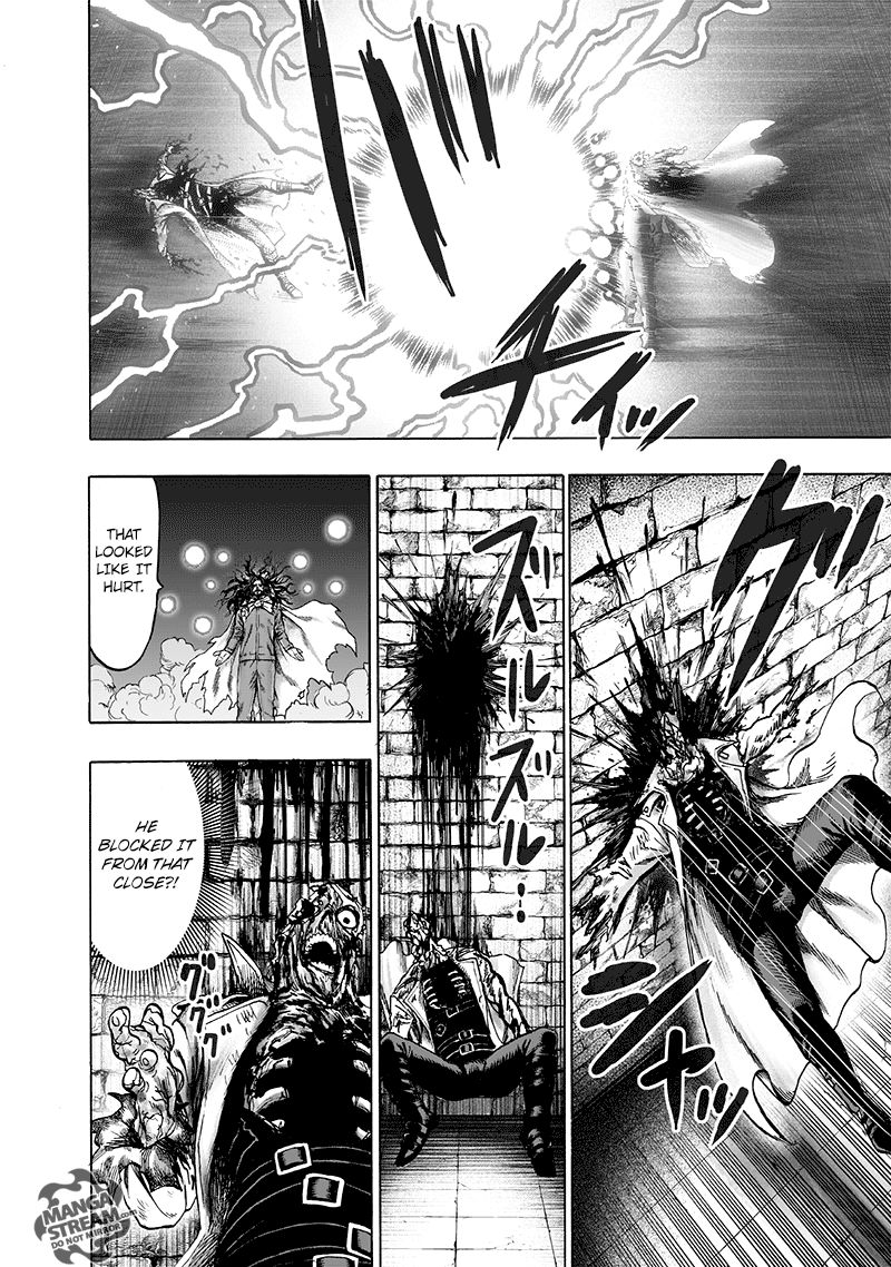 Onepunch Man 112 23