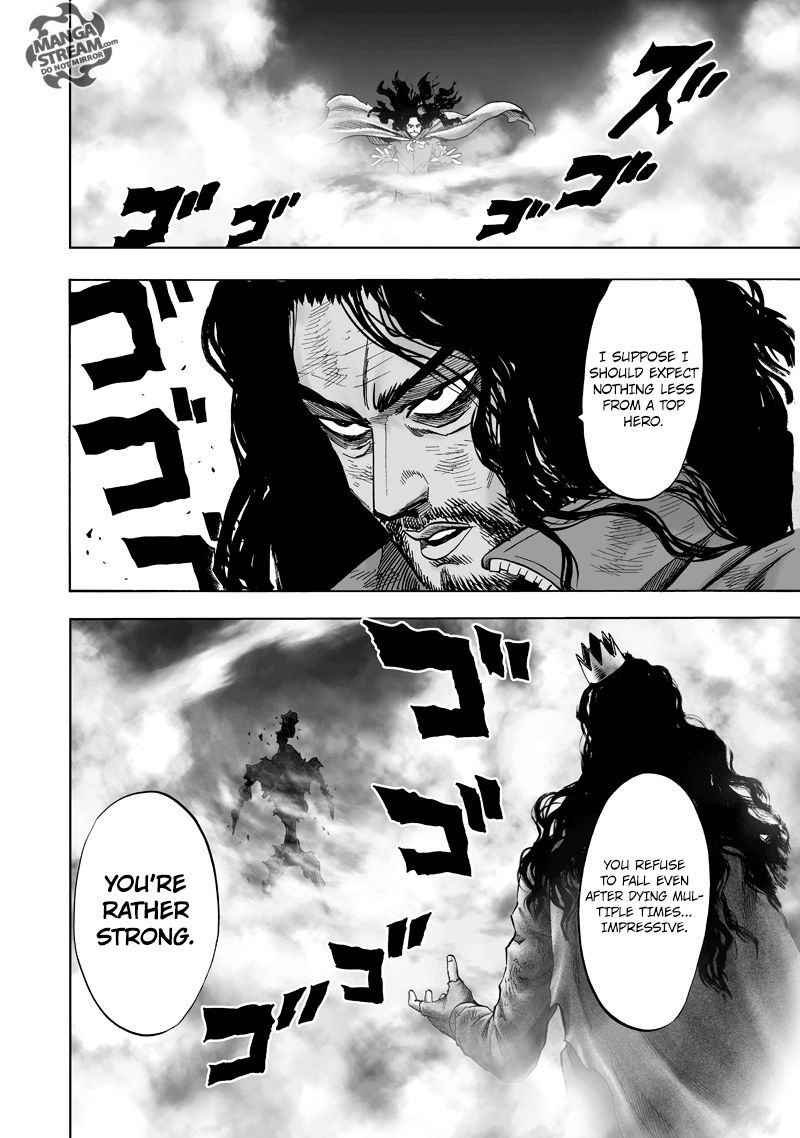 Onepunch Man 112 27