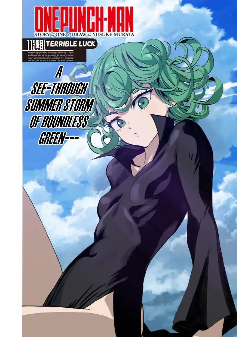 Onepunch Man 113 1