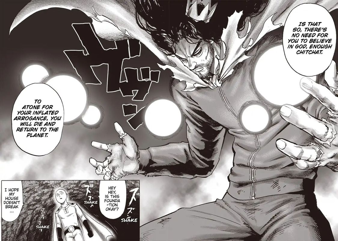 Onepunch Man 113 10