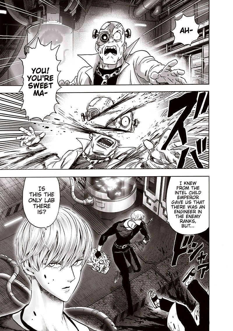 Onepunch Man 113 11