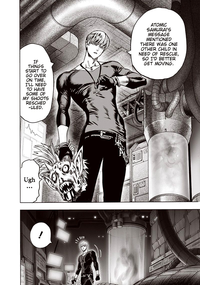 Onepunch Man 113 12