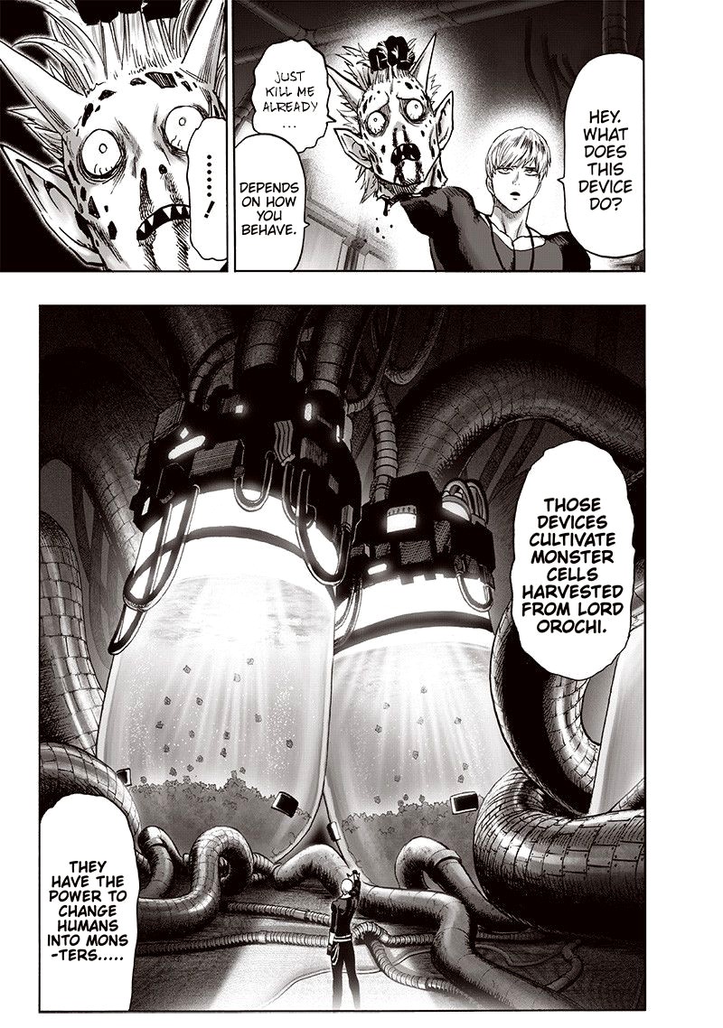 Onepunch Man 113 13