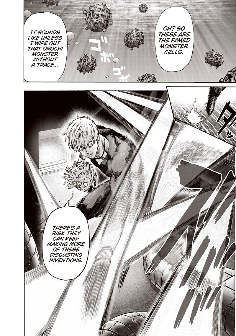 Onepunch Man 113 14
