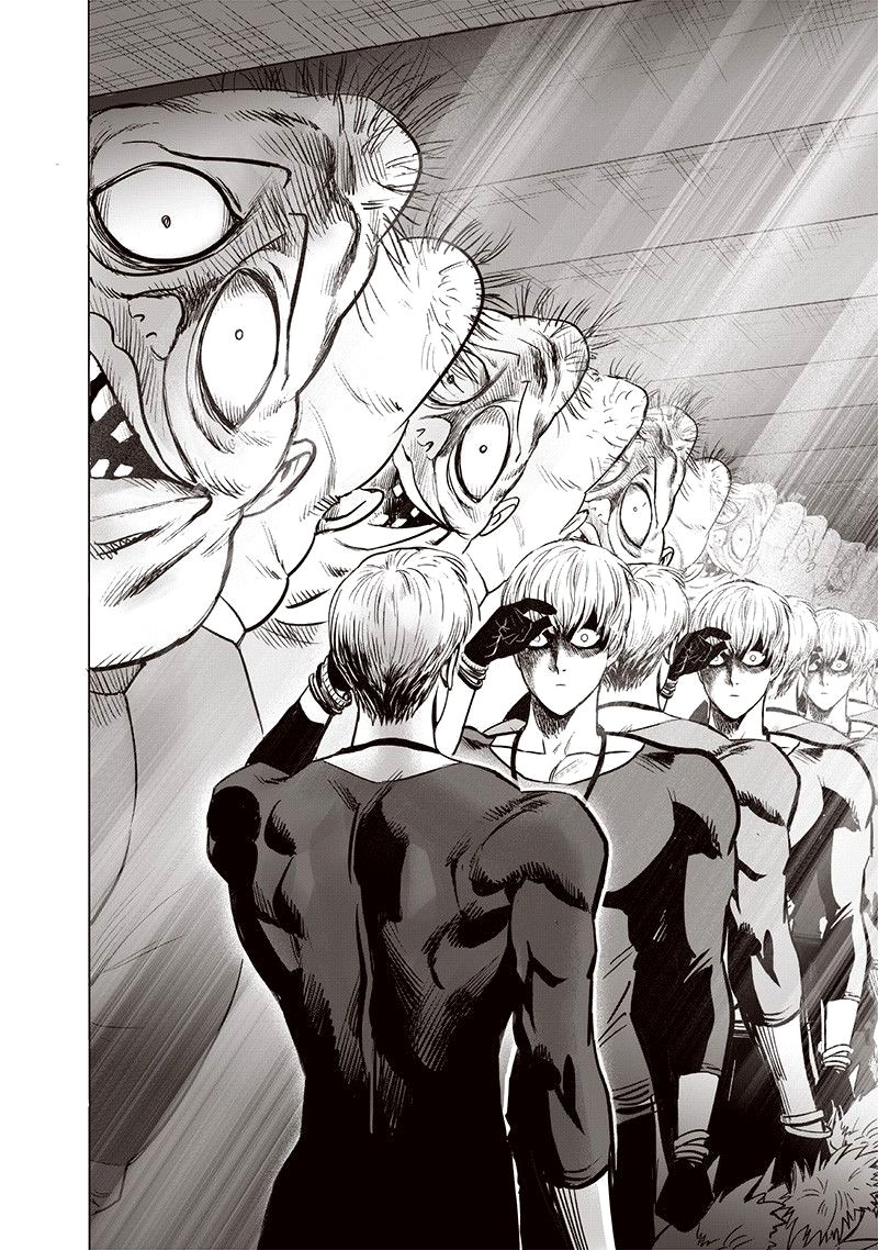 Onepunch Man 113 20