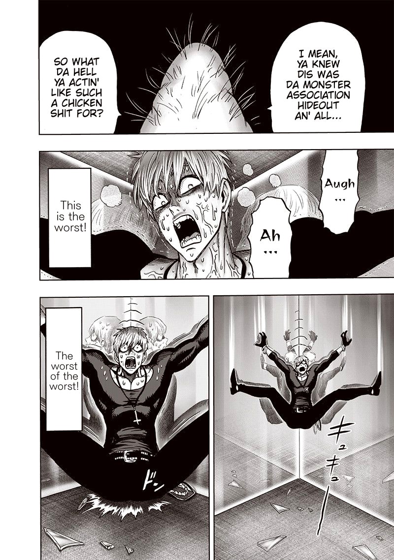 Onepunch Man 113 22