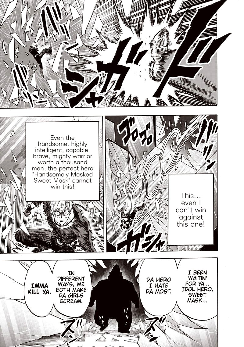 Onepunch Man 113 23