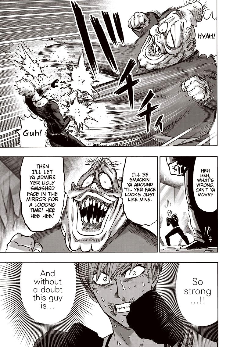 Onepunch Man 113 25