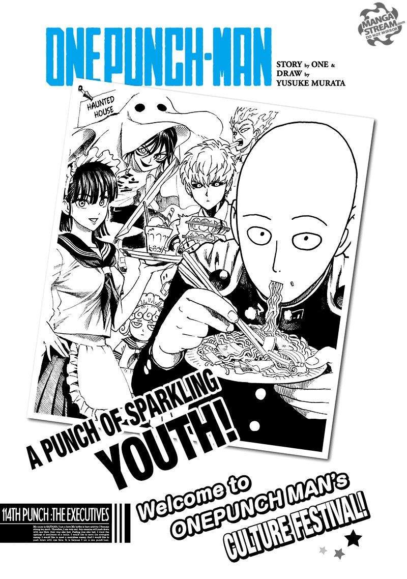 Onepunch Man 114 1