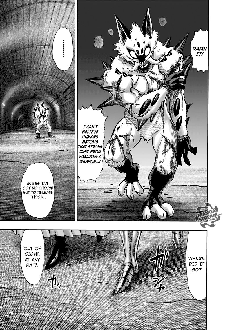 Onepunch Man 114 11