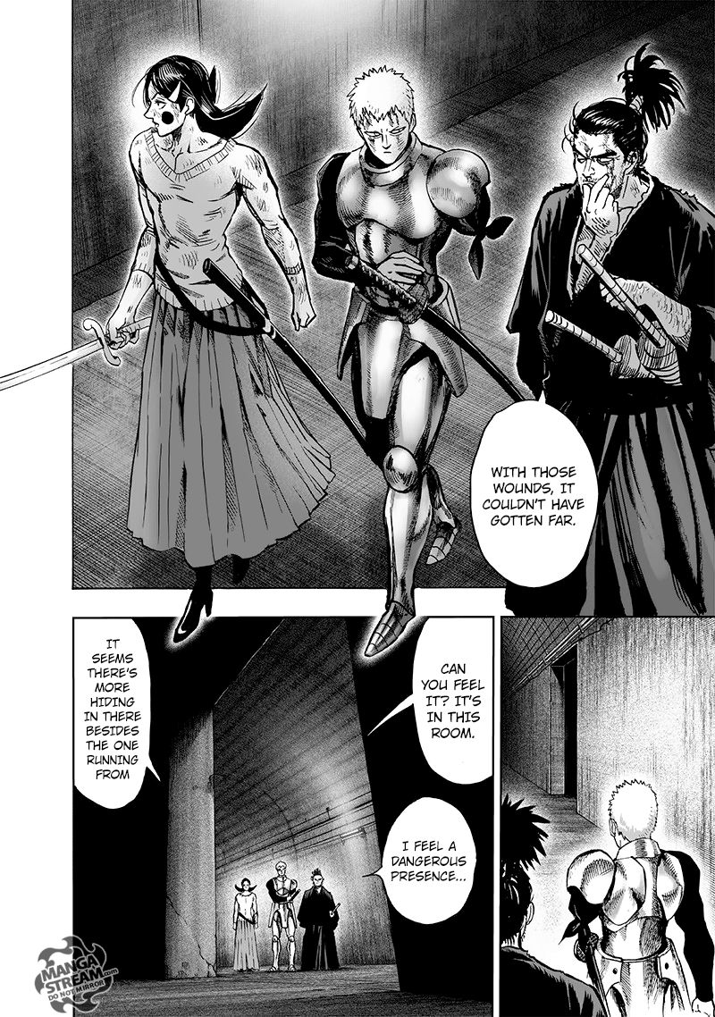 Onepunch Man 114 12