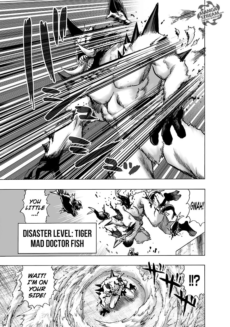 Onepunch Man 114 15