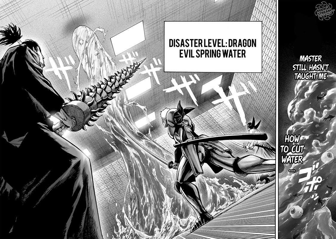 Onepunch Man 114 20