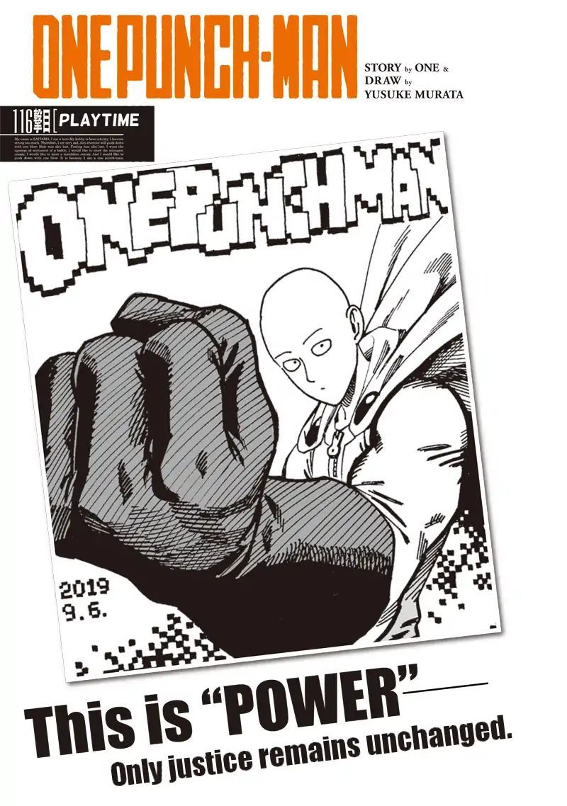 Onepunch Man 116 1