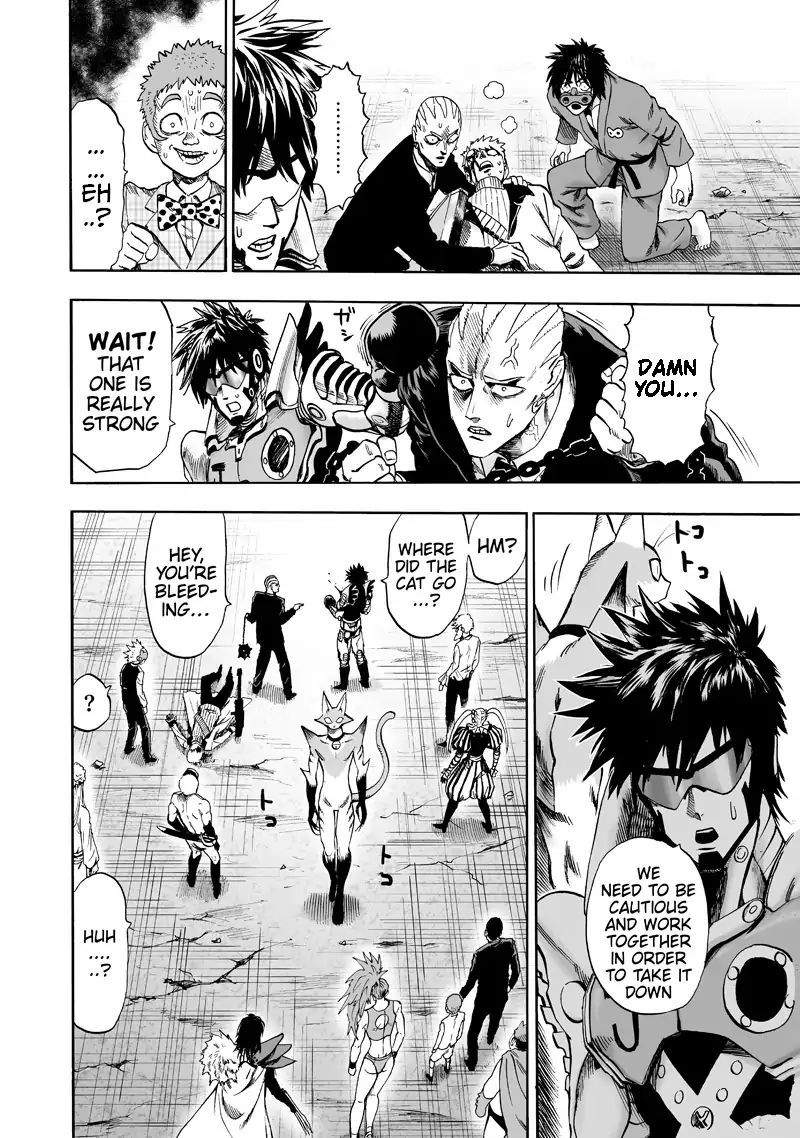 Onepunch Man 116 13