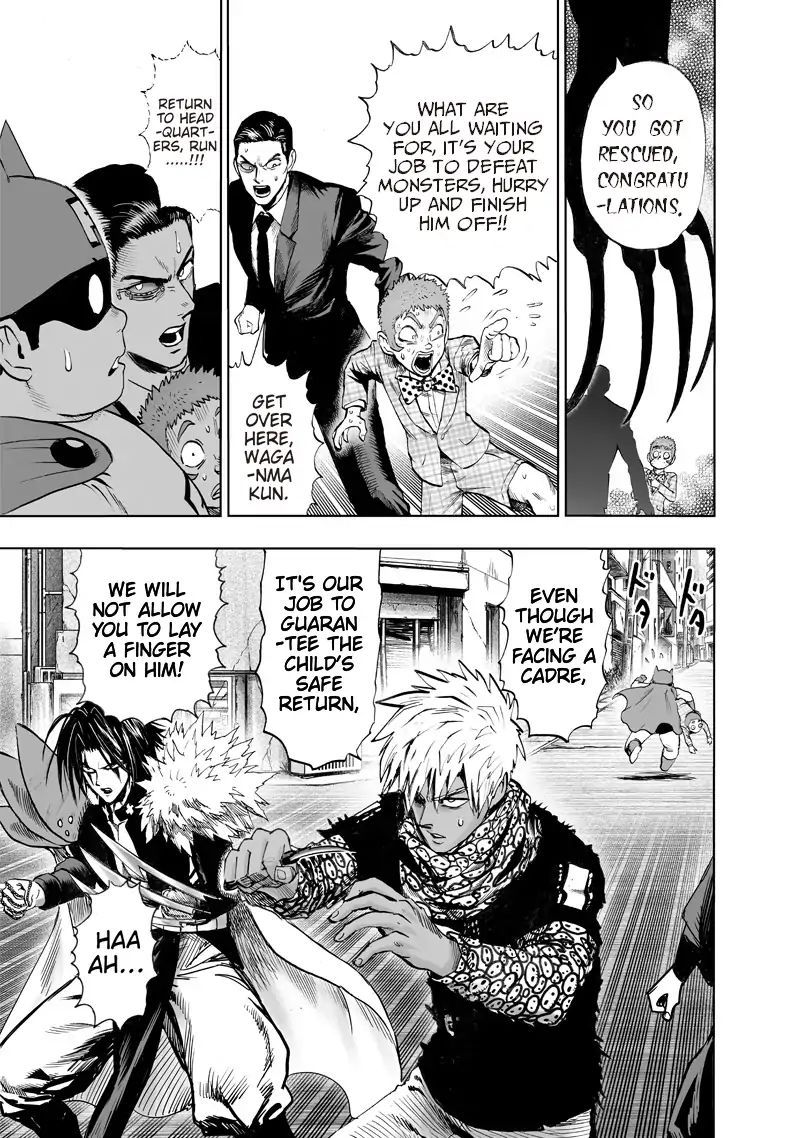 Onepunch Man 116 16