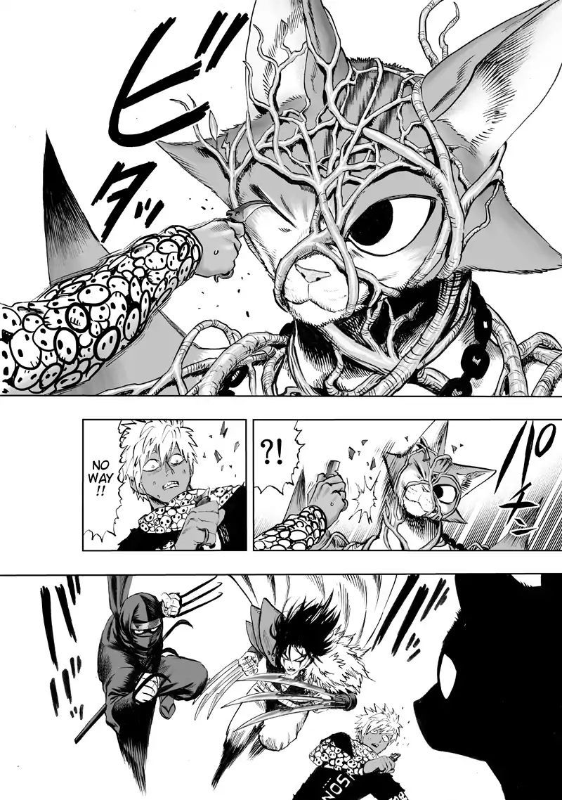 Onepunch Man 116 20