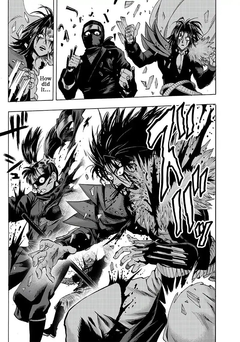 Onepunch Man 116 22