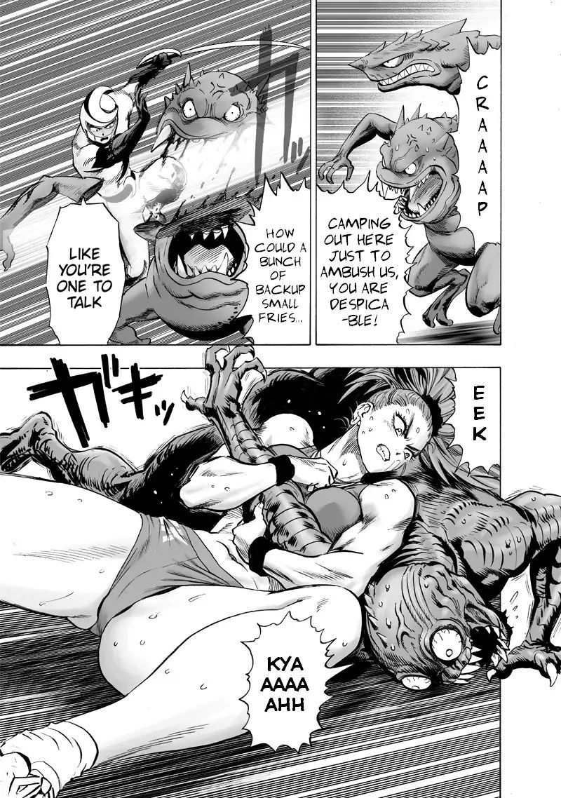 Onepunch Man 116 6
