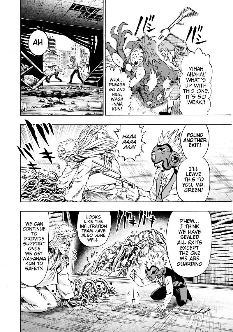 Onepunch Man 116 7