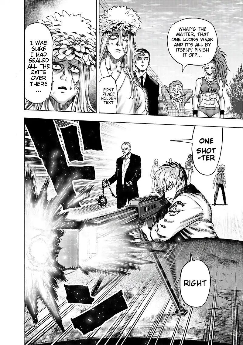 Onepunch Man 116 9