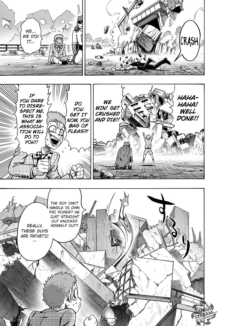 Onepunch Man 117 11